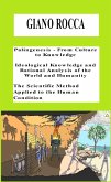 Palingenesis: from Culture to Knowledge (The Scientific Method Applied to the Human Condition, #2) (eBook, ePUB) Palingenesis: from Culture to Knowledge (The Scientific Method Applied to the Human Condition, #2) (eBook, ePUB)