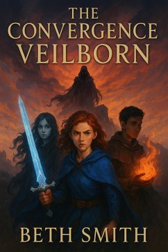 Cover The convergence - Veilborn (1, #2) (eBook, ePUB)