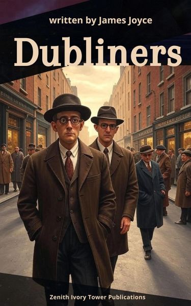 Dubliners (eBook, ePUB) Dubliners (eBook, ePUB)