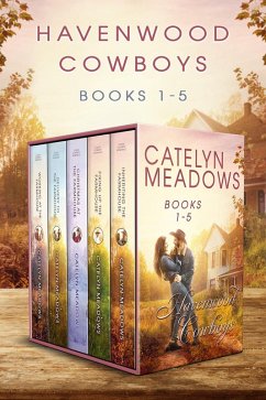 Cover Havenwood Cowboys Romance Series (eBook, ePUB)
