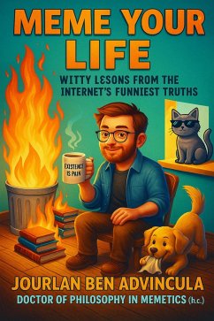 Cover Meme Your Life: Witty Lessons from the Internet's Funniest Truths (eBook, ePUB)
