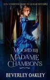 Moord bij Madame Chambon (Londense Dames in Gevaar mysterie serie, #2) (eBook, ePUB)