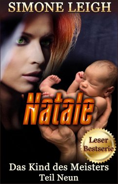 Cover Natale - Das Kind des Meisters - Teil Neun (eBook, ePUB)