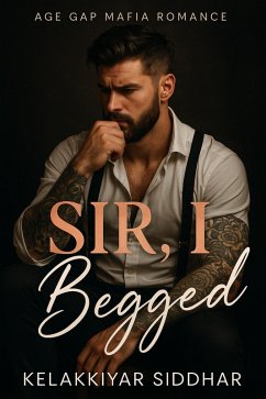 Cover Sir I Begged: Age Gap Mafia Romance (eBook, ePUB)