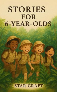 Stories for 6-Year-Olds (Powers of the Planet, #1) (eBook, ePUB) - Craft, Star