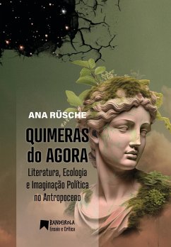 Cover Quimeras do Agora (eBook, ePUB)
