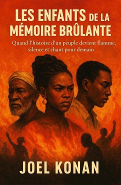 Cover LES ENFANTS DE LA MÉMOIRE BRÛLANTE (eBook, ePUB)