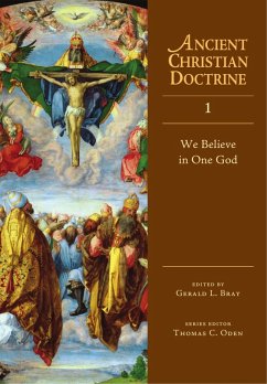 Cover We Believe in One God (eBook, ePUB)