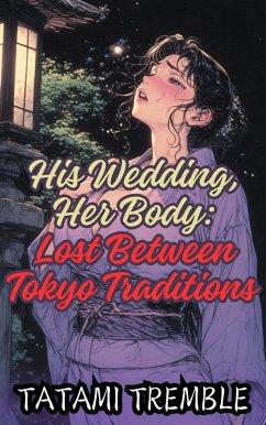 Cover His Wedding, Her Body: Lost Between Tokyo Traditions (eBook, ePUB)