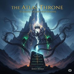 The Atlas Throne: Conflict of Jinn and Humans (eBook, ePUB) - Saidi, Omar