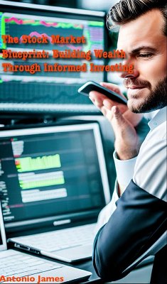 Cover The Stock Market Blueprint: Building Wealth Through Informed Investing (eBook, ePUB)