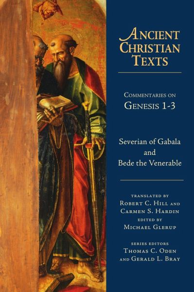 Commentaries on Genesis 1-3 (eBook, ePUB) Commentaries on Genesis 1-3 (eBook, ePUB)