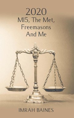 Cover 2020: MI5, The Met, Freemasons And Me (eBook, ePUB)