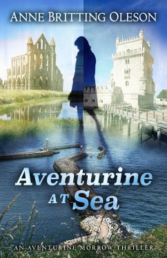 Cover Aventurine at Sea (An Aventurine Morrow Thriller, #4) (eBook, ePUB)