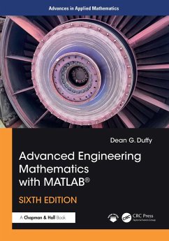 Cover Advanced Engineering Mathematics with MATLAB® (eBook, PDF)