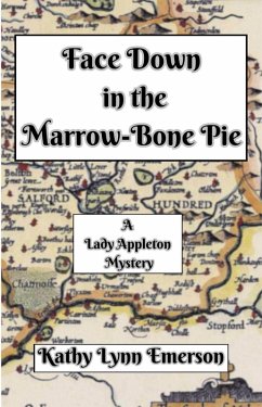 Face Down in the Marrow-Bone Pie (Face Down Mysteries, #1) (eBook, ePUB) - Emerson, Kathy Lynn