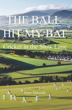 Cover The Ball Hit My Bat (eBook, ePUB)