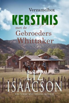 Cover Kerstmis met de Gebroeders Whittaker (eBook, ePUB)
