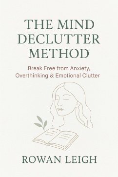 Cover The Mind Declutter Method (eBook, ePUB)