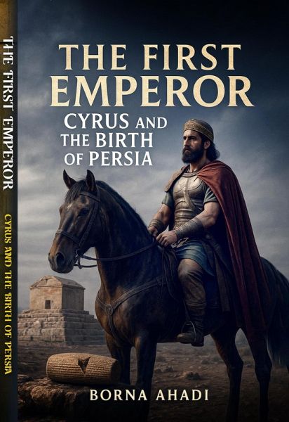 The First Emperor: Cyrus and the Birth of Persia (eBook, ePUB)