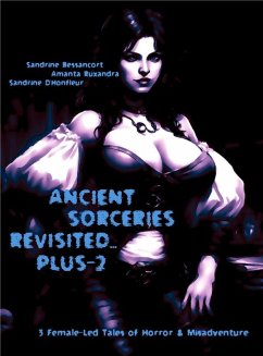 Cover Ancient Sorceries Revisited... Plus-2 (eBook, ePUB)