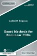 Exact Methods for Nonlinear PDEs... - Bild 1