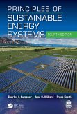 Principles of Sustainable Energy Systems (eBook, PDF)