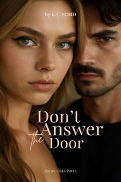 Cover Don't Answer The Door (Bayou Oaks, #1) (eBook, ePUB)