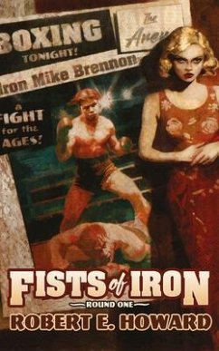 Cover Fists of Iron Round One (eBook, ePUB)