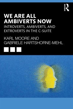 Cover We Are All Ambiverts Now (eBook, ePUB)