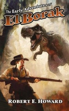 Cover The Early Adventures of El Borak (eBook, ePUB)