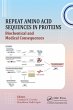 Repeat Amino Acid Sequences in Proteins... - Bild 1