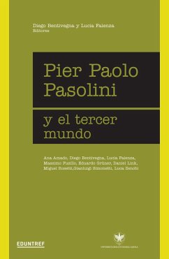 Cover Pier Paolo Pasolini y el tercer mundo (eBook, ePUB)