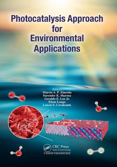 Cover Photocatalysis Approach for Environmental Applications (eBook, ePUB)