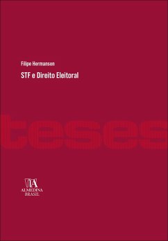 Cover STF e direito eleitoral (eBook, ePUB)