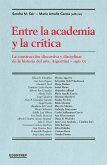 Entre la academia y la crítica (eBook, ePUB)
