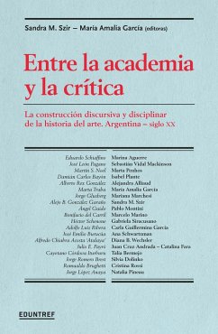 Entre la academia y la crítica (eBook, ePUB) - Szir, Sandra M.; García, María Amalia