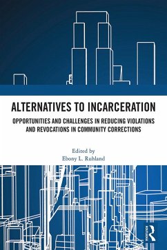 Alternatives to Incarceration (eBook, PDF) Cover Alternatives to Incarceration (eBook, PDF)