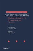 Correspondencia (eBook, ePUB)