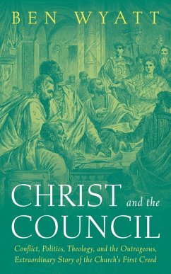 Cover Christ and the Council (eBook, ePUB)