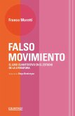 Falso movimiento (eBook, ePUB) Falso movimiento (eBook, ePUB)