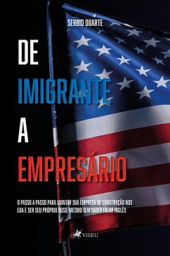 Cover De Imigrante a Empresário (eBook, ePUB)