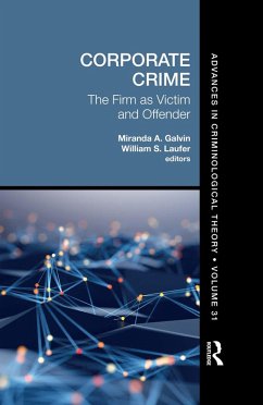 Cover Corporate Crime (eBook, ePUB)