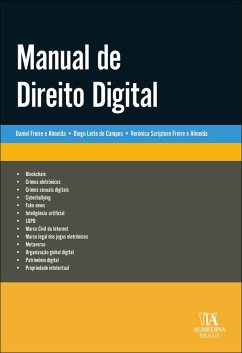 Cover Manual de direito digital (eBook, ePUB)
