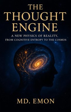 Cover The Thought Engine: A New Physics of Reality, from Cognitive Entropy to the Cosmos (eBook, ePUB)