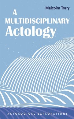 Cover A Multidisciplinary Actology (eBook, ePUB)
