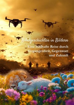 Bibelgeschichten in Bildern Eine bildhafte Reise durch Vergangenheit, Gegenwart und Zukunft (eBook, ePUB) - Fennema, Folkert