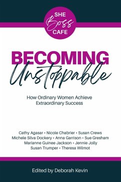Becoming Unstoppable (eBook, ePUB) - Trumpler, Susan