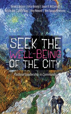 Cover Seek the Well-Being of the City (eBook, ePUB)
