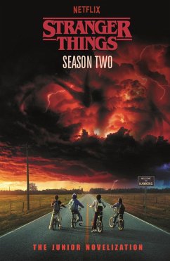 Cover Stranger Things: Season Two (eBook, ePUB)